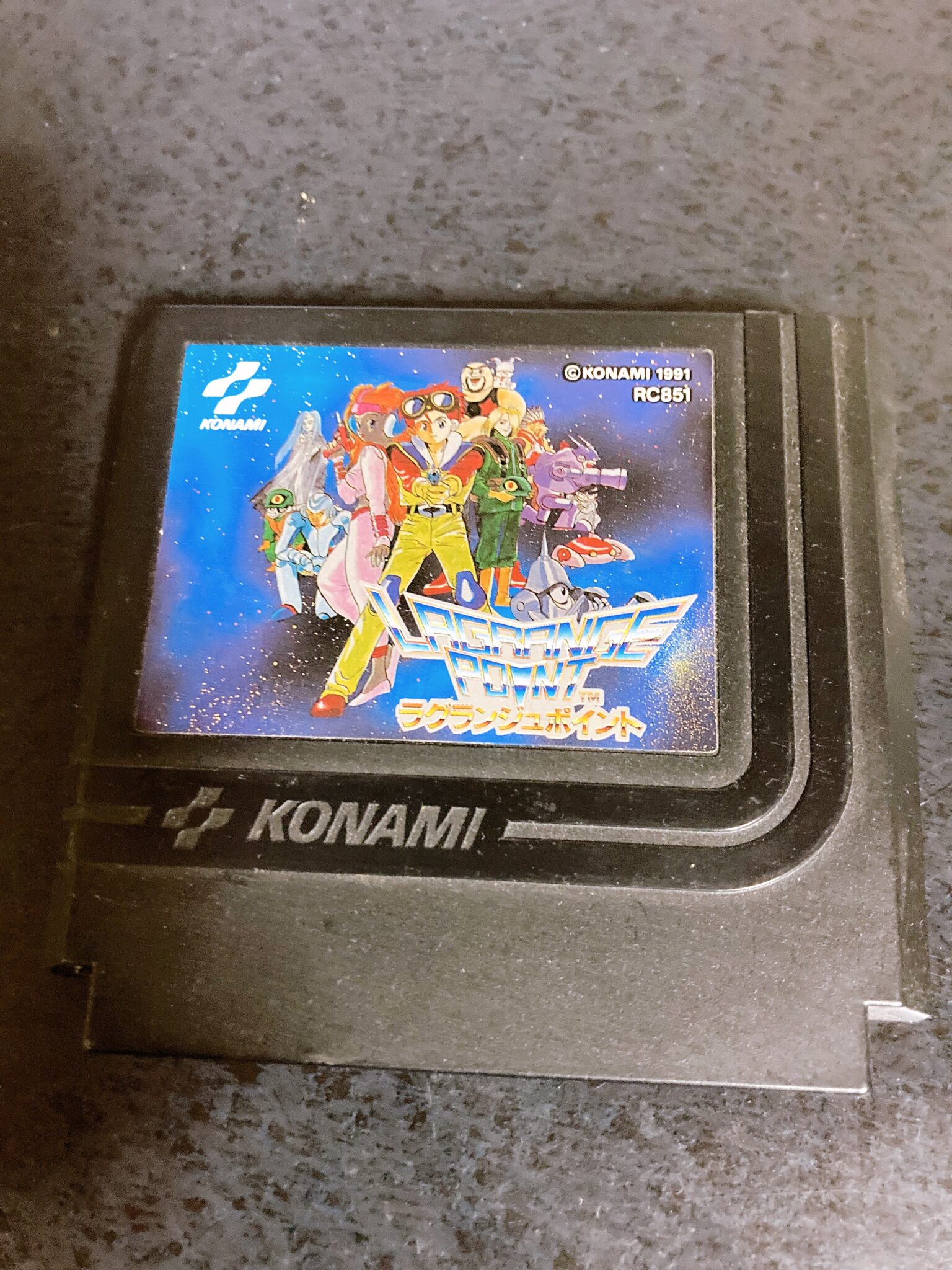 KONAMIのVRC7というラグランジュポイントの音源について 音楽心理学をいかしながらオルゴール音源を作曲するブログ