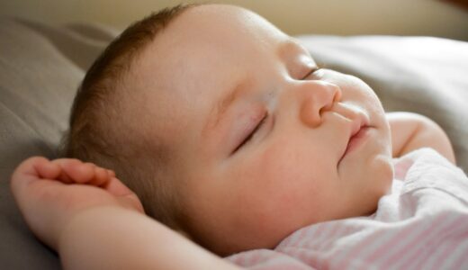 赤ちゃんの睡眠のためにオルゴールを活用する