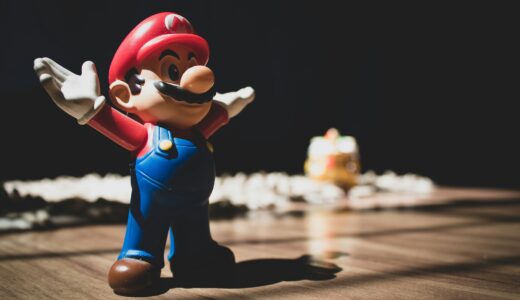 ゲームを続けていくには工夫が必要かも