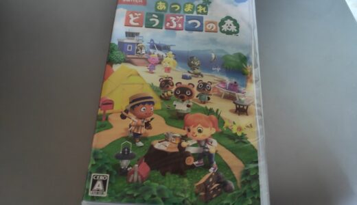 あつまれどうぶつの森で島メロを作曲してみました
