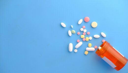 リスペリドンが0.5mgになりました